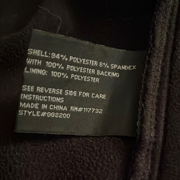 Gerry Black Jacket - Picture 4 of 6